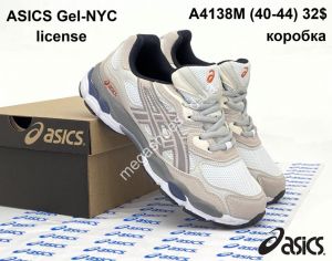 Мужские кроссовки Asics Gel-NYC лицензия A4138M VX Мужские кроссовки Asics Gel-NYC лицензия A4138M VX