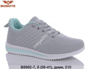 Кроссовки Bonote B8982-7 BN