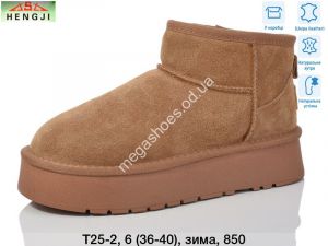 Угги Hengji зима T25-2 HG Угги Hengji зима T25-2 HG