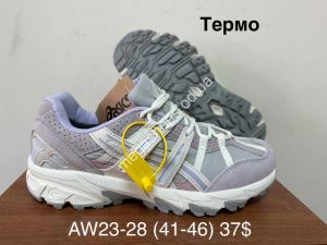 Мужские кроссовки Asics Gel-Sonoma 15-50™ лицензия waterproof термо -21° AW23-28 FB