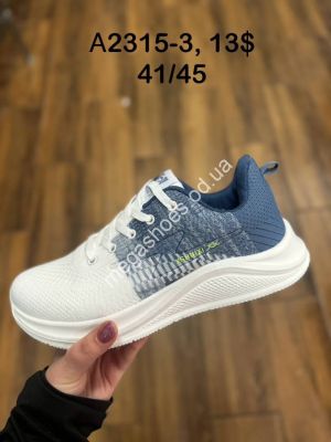 Мужские кроссовки Sport A2315-3 SP