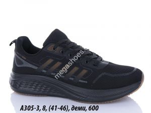 Мужские кроссовки Difeno Running Shoes деми A305-3 LU