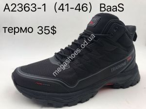 Мужские ботинки BaaS A2363-1 VS