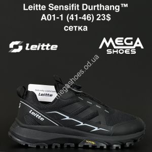 Мужские кроссовки Leitte Sensifit Durthang™ сетка A01-1 NA