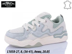 Кроссовки Baas деми L1858-27 VS