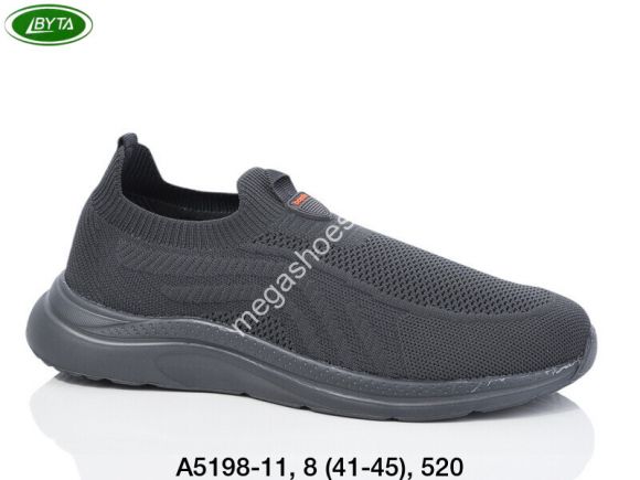 Мужская обувь - Мужские кроссовки Bayota A5198-11 BY - купить оптом в Одессе