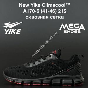 Мужские кроссовки New Yike Climacool A170-6 AN Мужские кроссовки New Yike Climacool A170-6 AN