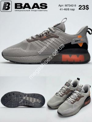 Мужские кроссовки Baas M7342-9 VS