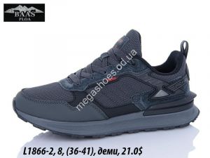 Кроссовки Baas деми L1866-2 VS