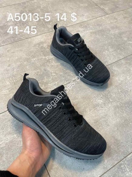 Мужская обувь - Мужские кроссовки Ditof A5013-5 SP - купить оптом в Одессе