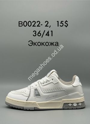 Кроссовки Fashion B0022-2 SP Кроссовки Fashion B0022-2 SP