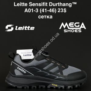 Мужские кроссовки Leitte Sensifit Durthang™ сетка A01-3 NA