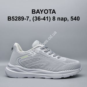 Кроссовки Bayota B5289-7 BY