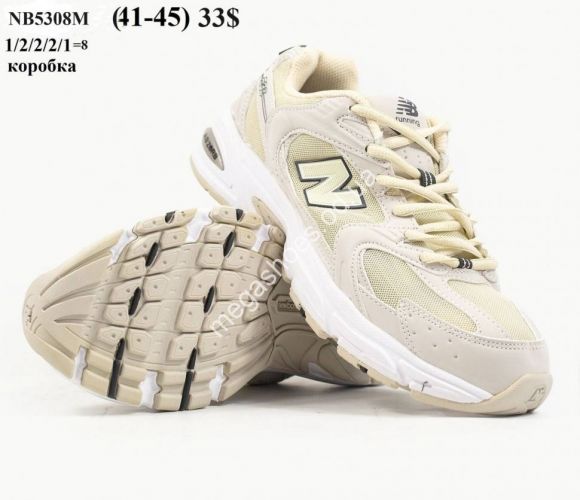 Мужская обувь - Мужские кроссовки New Balance NB5308M VX - купить оптом в Одессе