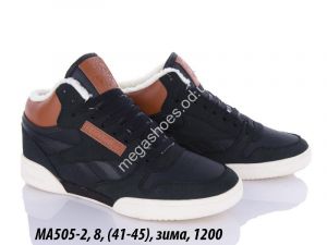 Мужские кроссовки Reebok Classic зима MA505-2 QA