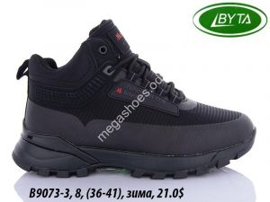 Кроссовки Bayota зима B9073-3 BY