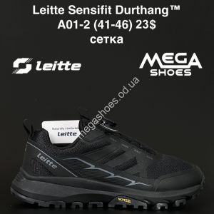 Мужские кроссовки Leitte Sensifit Durthang™ сетка A01-2 NA