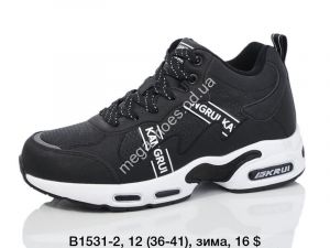 Кроссовки Ditof зима B1531-2 SP