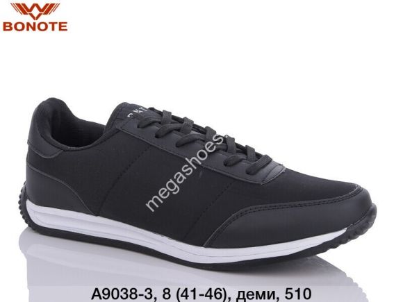 Мужская обувь - Мужские кроссовки Bonote А9038-3 BN - купить оптом в Одессе