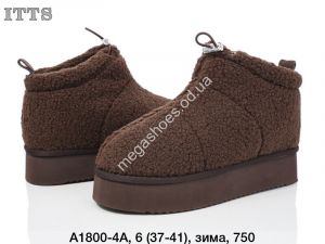 Угги ITTS зима A1800-4A TS