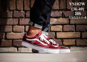 Кеды Vans VS102W VX Кеды Vans VS102W VX