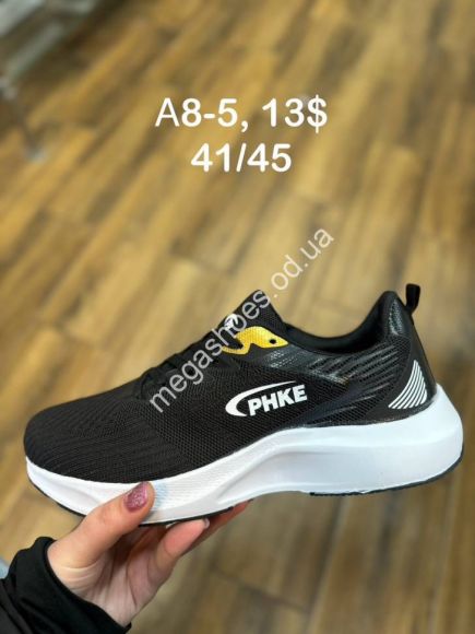 Мужская обувь - Мужские кроссовки Sport A8-5 SP - купить оптом в Одессе