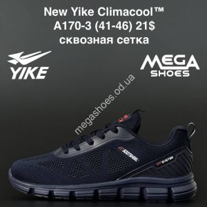 Мужские кроссовки New Yike Climacool A170-3 AN Мужские кроссовки New Yike Climacool A170-3 AN