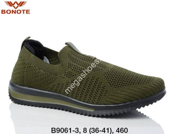 Женская обувь - Кроссовки Bonote B9061-3 BN - купить оптом в Одессе