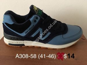 Мужские кроссовки New Balance A308-58 FB