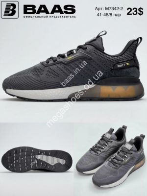 Мужские кроссовки Baas M7342-2 VS