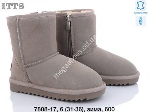 Детские угги ITTS зима 7808-17 TS