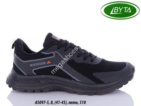 Мужская обувь - Мужские кроссовки Bayota А5097-5 BY - купить оптом в Одессе