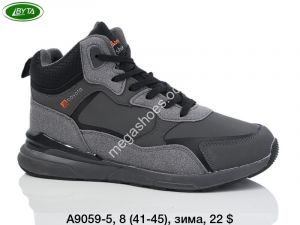 Мужские кроссовки Bayota зима A9059-5 BY Мужские кроссовки Bayota зима A9059-5 BY