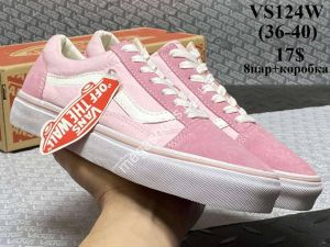 Кеды Vans VS124W VX Кеды Vans VS124W VX