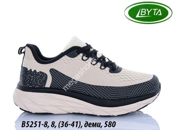 Женская обувь - Кроссовки Bayota деми B5251-8 BY - купить оптом в Одессе