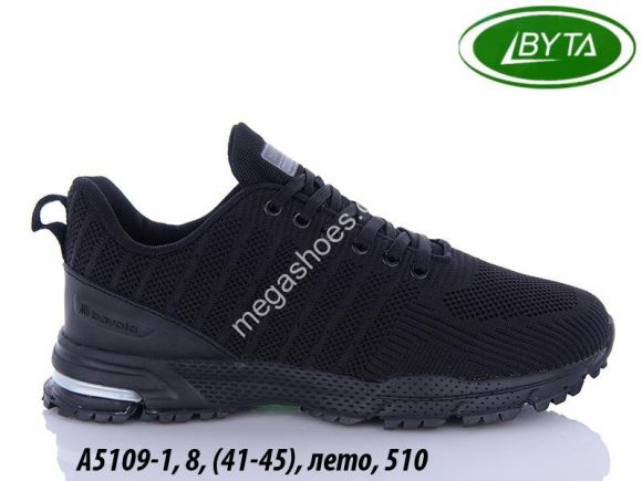 Мужская обувь - Мужские кроссовки Bayota A5109-1 BY - купить оптом в Одессе