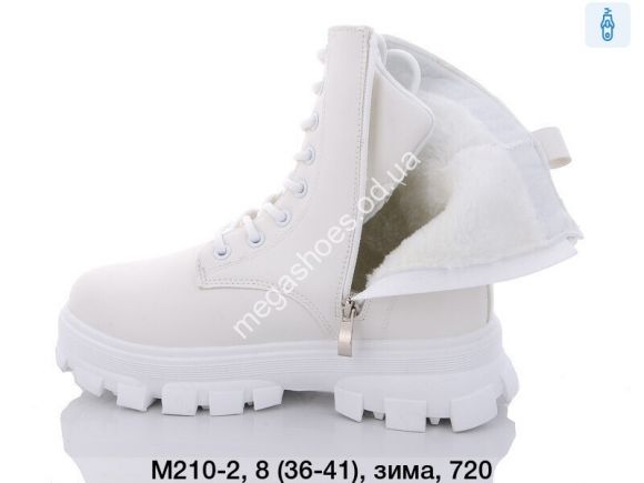 Женская обувь - Ботинки Stilli зима M210-2 WB - купить оптом в Одессе