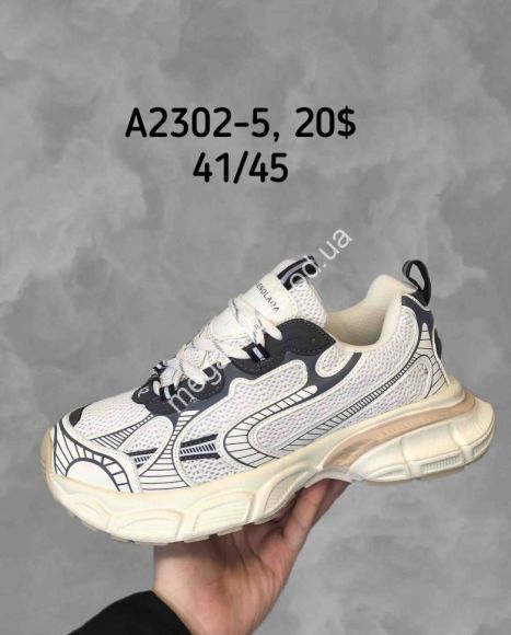 Мужская обувь - Мужские кроссовки Sport A2302-5 SP - купить оптом в Одессе