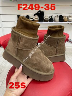 Угги ITTS зима F249-35 TS