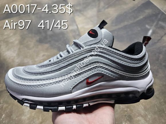 Мужская обувь - Мужские кроссовки NIKE AIR MAX A0017-4 SP - купить оптом в Одессе Мужская обувь - Мужские кроссовки NIKE AIR MAX A0017-4 SP - купить оптом в Одессе