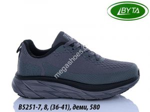 Кроссовки Bayota деми B5251-7 BY