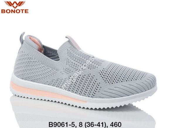 Женская обувь - Кроссовки Bonote B9061-5 BN - купить оптом в Одессе