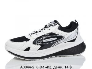 Мужские кроссовки Fashion деми A0044-2 SP