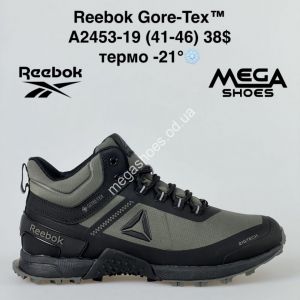 Мужские кроссовки Reebok термо A2453-19 VS Мужские кроссовки Reebok термо A2453-19 VS