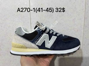 Мужские кроссовки New Balance 574™ лицензия A270-1 ZS