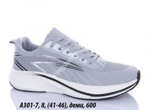 Мужские кроссовки Difeno Running Shoes деми A301-7 LU
