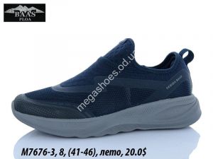 Мужские кроссовки Baas лето M7676-3 VS