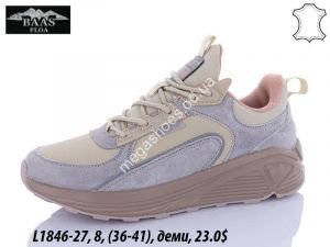 Кроссовки Baas L1846-27 VS