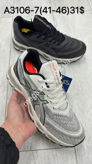 Мужские кроссовки Asics Gel-Quantum 180 Vii™ лицензия, сетка A3106-7 BH