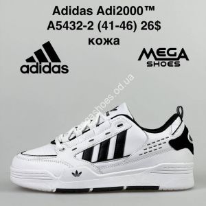 Мужские кроссовки Adidas Adi2000 G5432-2 FT Мужские кроссовки Adidas Adi2000 G5432-2 FT